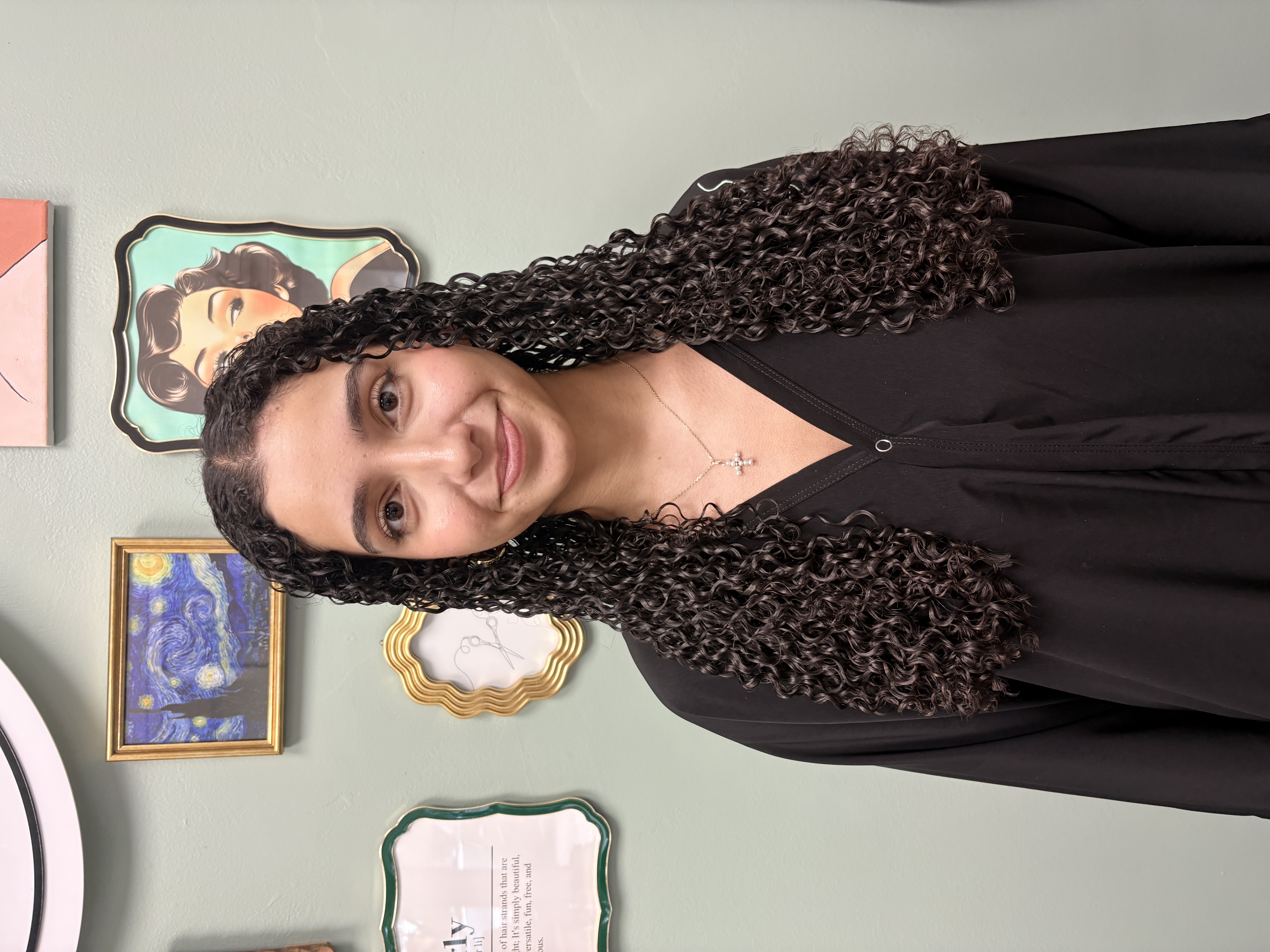 Curl Revival + Education at Rock & Curls