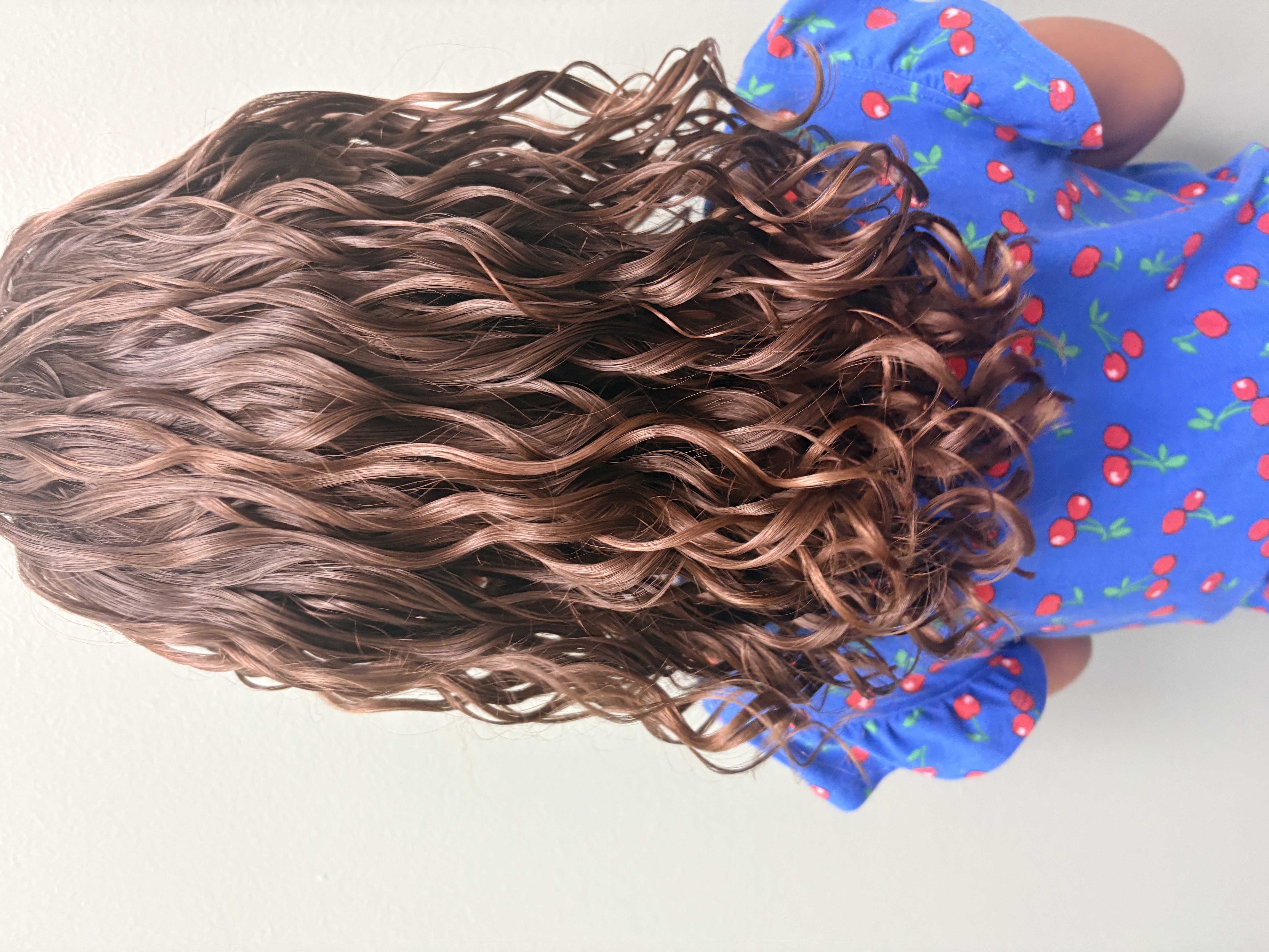 Kids Curly Haircut at Rock & Curls